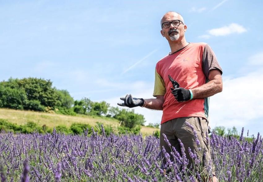 Interview Marco Valussi - Conseiller en Huiles Essentielles